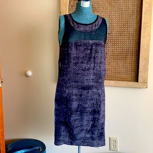 All Saints silk dress